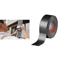 TESA 04662-00086-00 Klebeband Silber Für die Nutzung im Innenbereich geeignet Für die Nutzung im Außenbereich geeignet