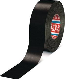 Gewebeband tesaband® Premium 4651 schwarz L.50m B.50mm Rl.TESA