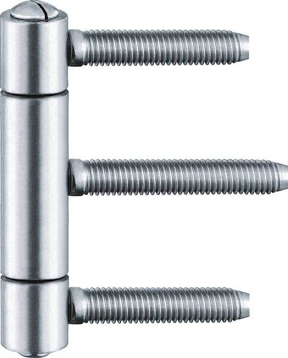 Einbohrband BAKA C 1-15 WF 3-tlg.topzink 60kg DIN L/R HLT SIMONSWERK