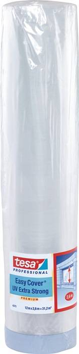 Folienband Easy Cover® UV 4373 L.12m B.2600mm Rl.TESA