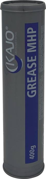 Meißelhammerpaste Grease MHP 400g kupferfarben/grau Kartusche KAJO