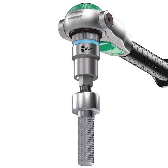 Steckschlüsselsatz 8767 C TX HF 1 9-tlg.1/2 Zoll T 20 -T60 WERA