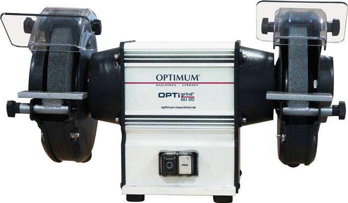 Doppelschleifmaschine GU 20 200x30x32mm 600W 2850min-¹ OPTI-GRIND…