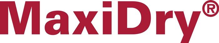 Handschuhe MaxiDry® 56-425 Gr.9 violett/schwarz EN 388 PSA II ATG