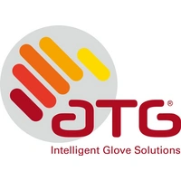 Handschuhe MaxiDry® 56-425 Gr.9 violett/schwarz EN 388 PSA II ATG Handschuhe MaxiDry® 56-425 Gr.9 violett/schwarz EN 388 PSA II ATG