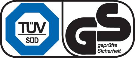 GEDORE VDE 4616 Spannungsprüfer 2-polig mit LED-Anzeige