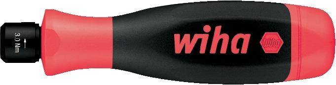 Drehmoment-Schraubendr. easyTorque 0,9 Nm Wiha