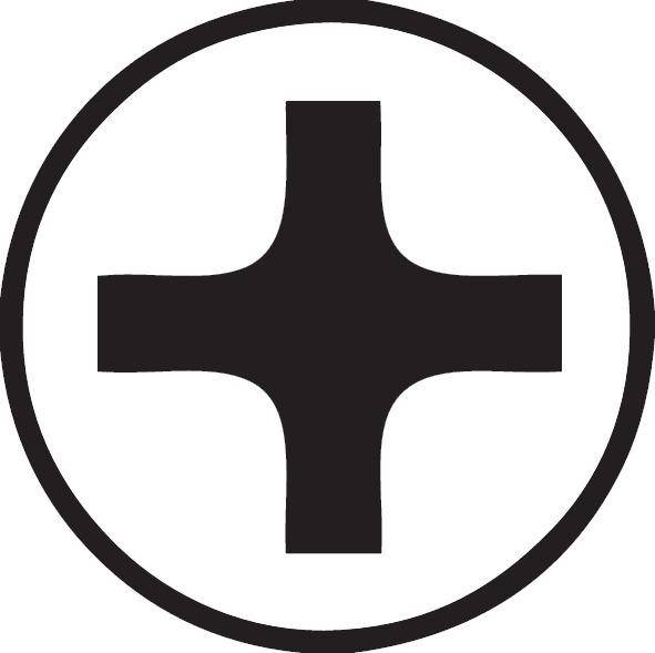 Torque-Wechselklinge PH 0x175mm Wiha