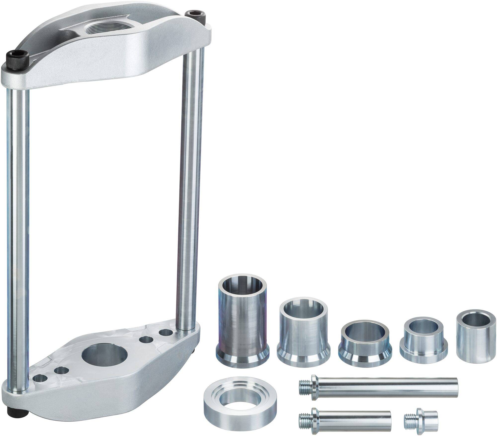 VIGOR Achsschenkelbolzen Demontage Satz 32 Tonnen ∙ universal ∙ V4565 ∙ Anzahl Werkzeuge: 10