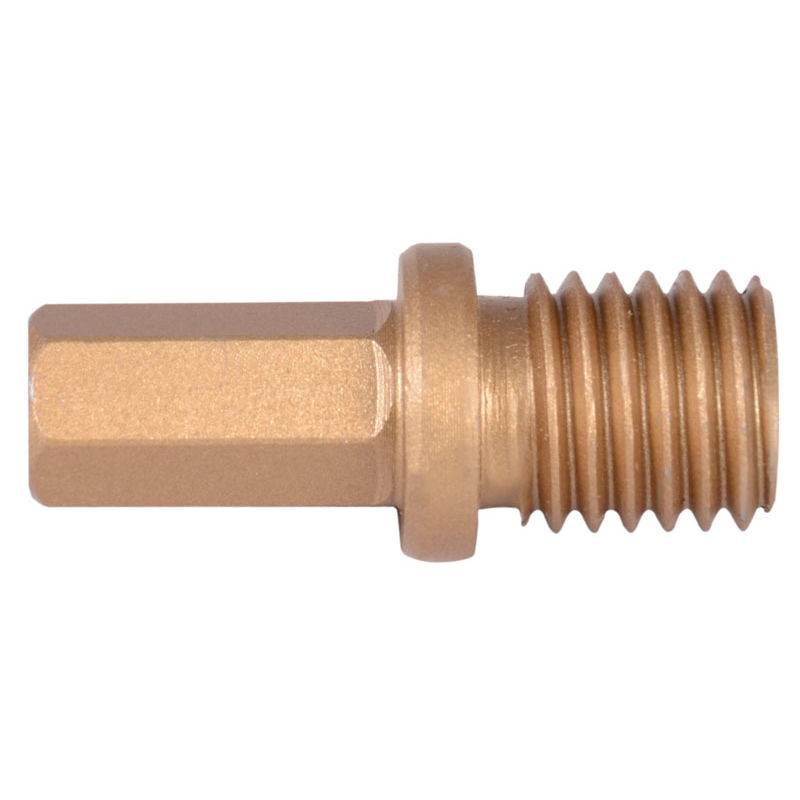 PROJAHN Adapter von M14 auf 6-kant Schaft