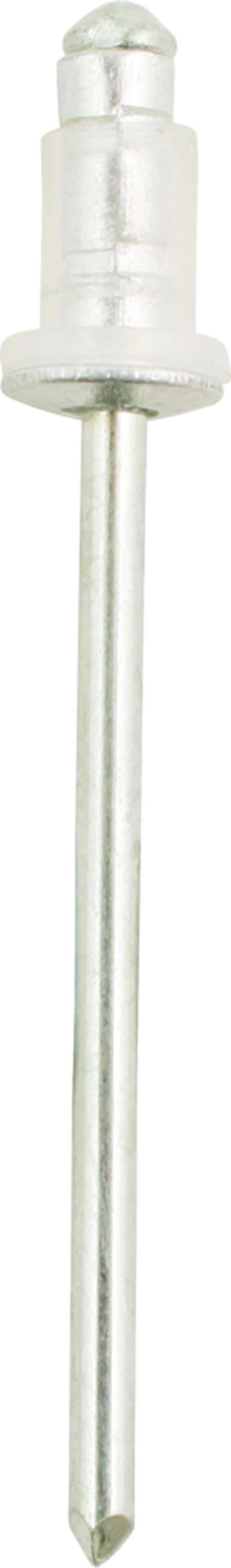 KS Tools 420.5782 Dichtniete mit 6,2mm Flansch für Toyota, 50er Pck