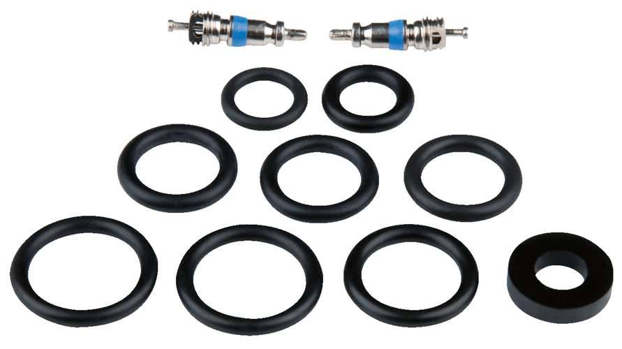 KS Tools 150.1650-10 Ersatzdichtungs- und Ventilsortiment
