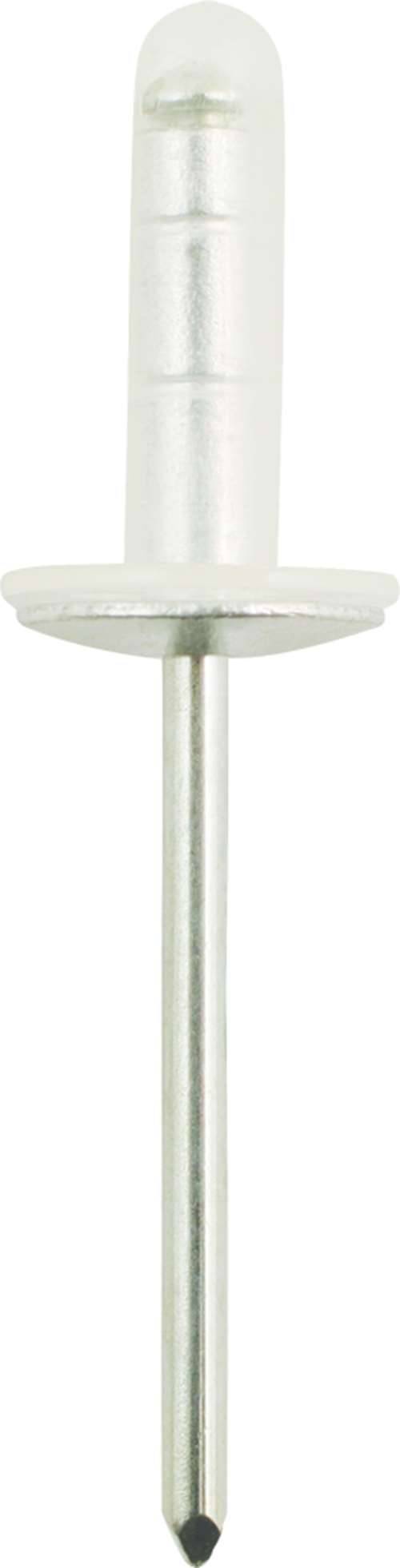 KS Tools 420.1784 Dichtniete mit 12,1mm Flansch Toyota, 10er Pck
