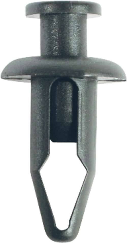 KS Tools 420.1563 Push-Type-Clip für Nissan, 10er Pck