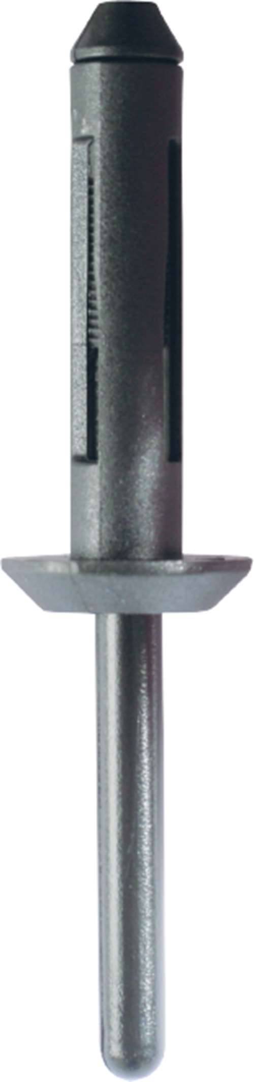 KS Tools 420.5104 Blindniet-Verbindungsclip für Chrysler, 50er Pck