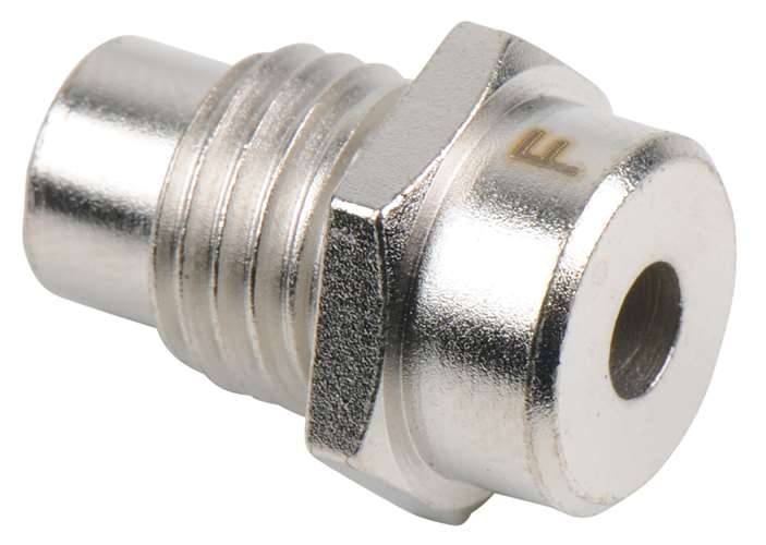 KS TOOLS 515.3101-R006P Mundstück 6,4mm, 1/4
