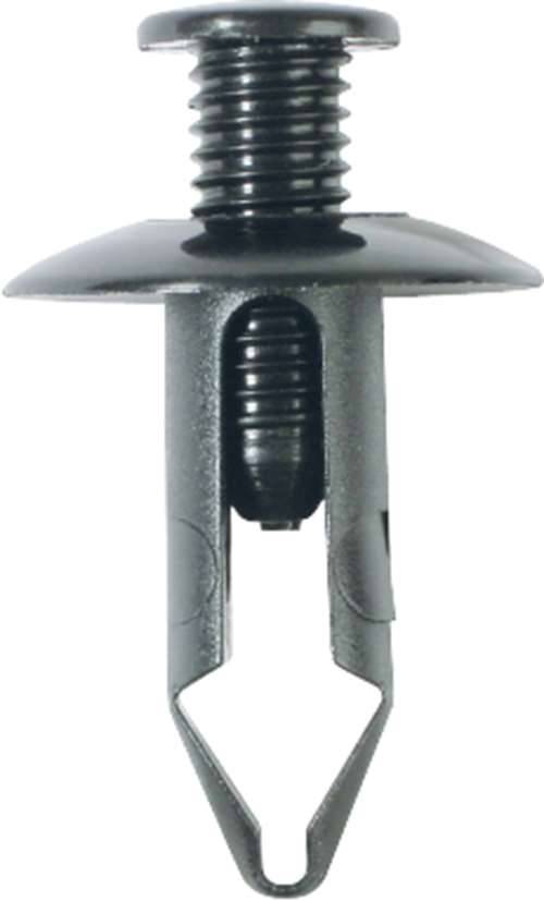 KS Tools 420.5565 Push-Type-Clip für Nissan, 50er Pck