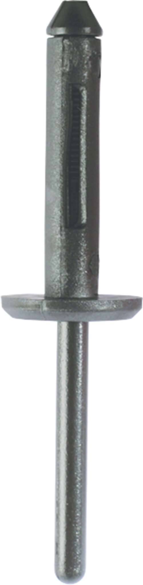 KS Tools 420.5103 Blindniet-Verbindungsclip für Chrysler, 50er Pck