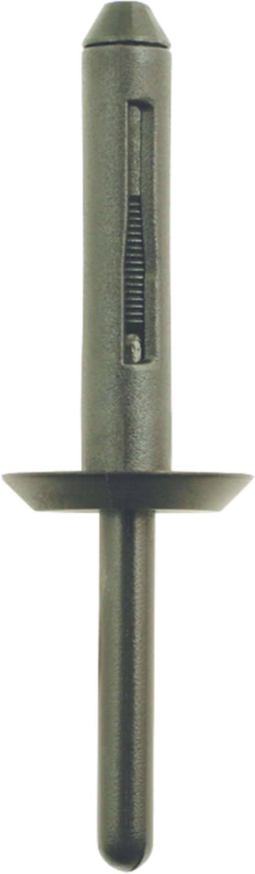 KS Tools 420.1276 Kunststoff-Niete für Ford, 10er Pck