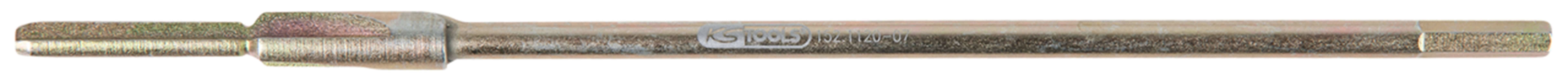 KS Tools 152.1120-07 Reibahle M8