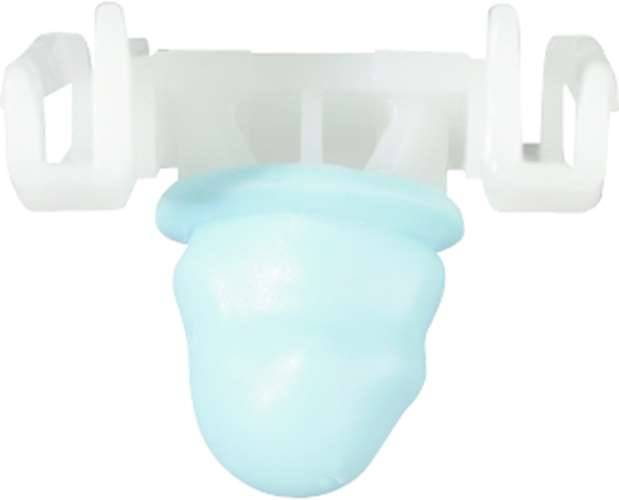 KS Tools 420.5865 Verbindungsclip für Volkswagen, 50er Pck