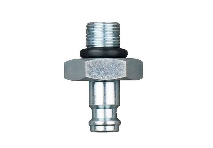 KS Tools 150.1920-5 Schraubadapter Gr.5, 1/2'' x 20 UNF
