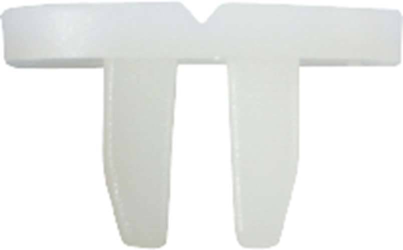 KS Tools 420.5552 Vierkantmutter-Clip für Nissan, 50er Pck