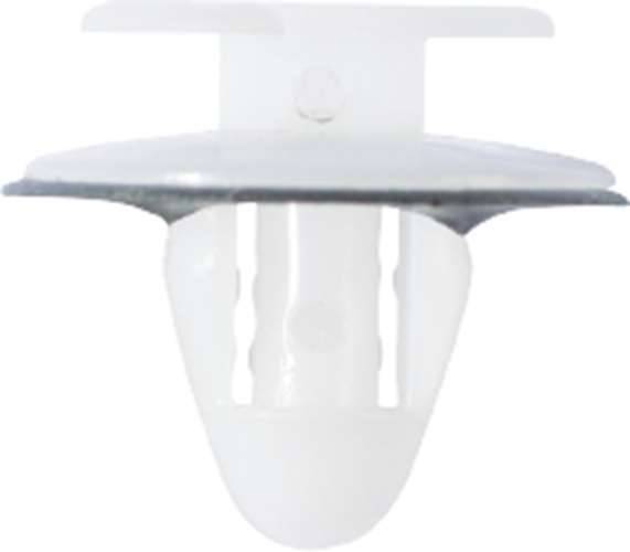 KS Tools 420.5704 Türzierleiste-Clip für Renault, 50er Pck