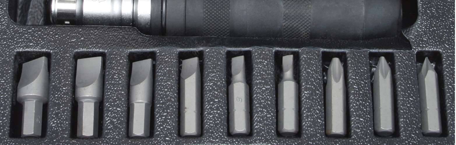KS Tools 911.1284-1 5/16'' Kraftbit PH3 x 36mm lang