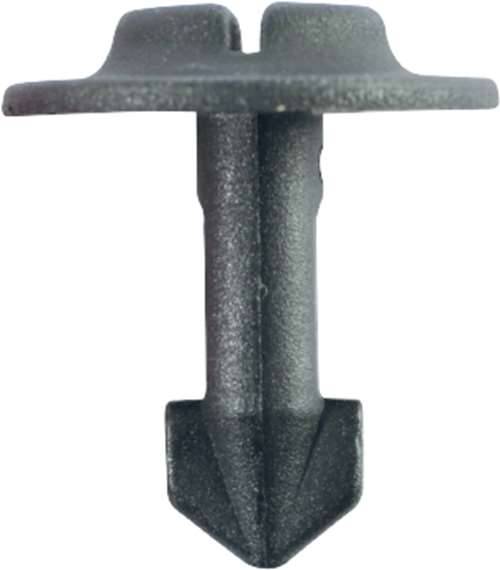 KS Tools 420.1017 Motorschutz/Stoßfänger-Clip für Audi, 10er Pck