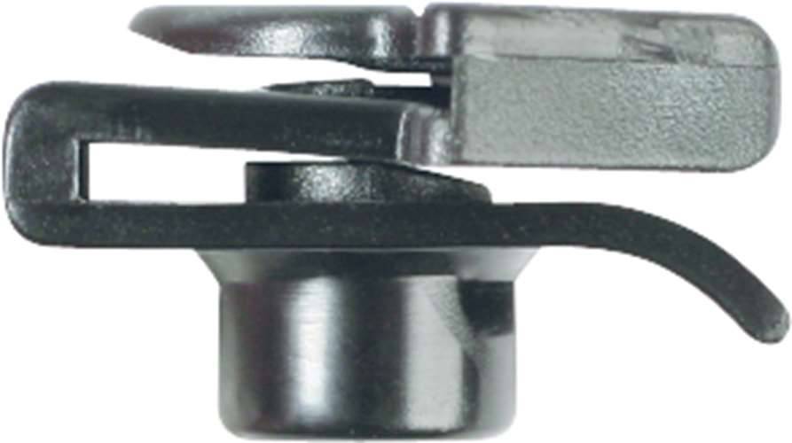 KS Tools 420.1414 Nylon U-Mutter für Nissan, 10er Pck