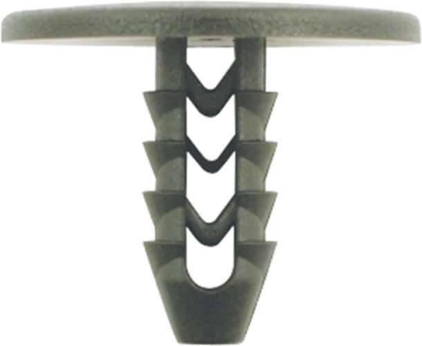 KS Tools 420.5207 Innenraumleisten-Clip für Fiat, 50er Pck