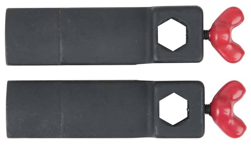 KS Tools 700.1248 Abzieherarm-Paar, breit