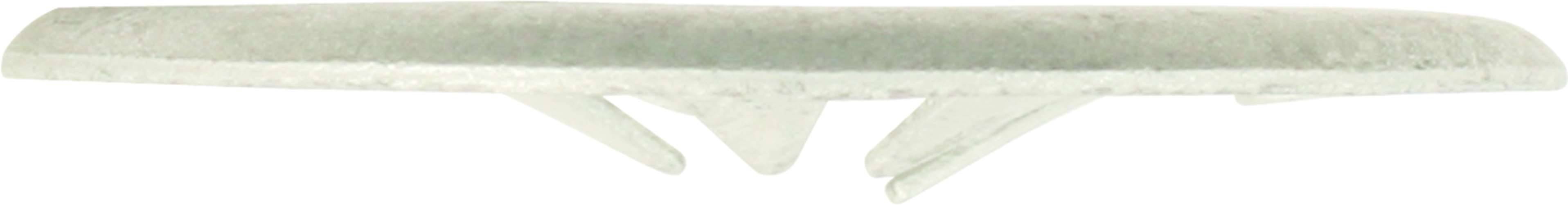 KS Tools 420.5014 Schnellverschluss, Metall für Audi/Volkswagen, 50er Pck