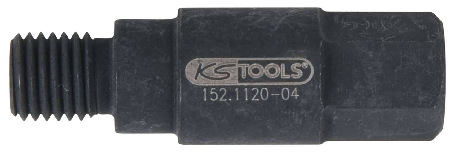 KS Tools 152.1120-04 17mm Adapter M8x1,0