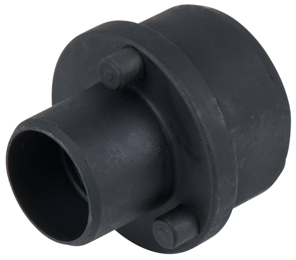 KS TOOLS Druckmutter mit Lokfunktion für Spindel 700.1554