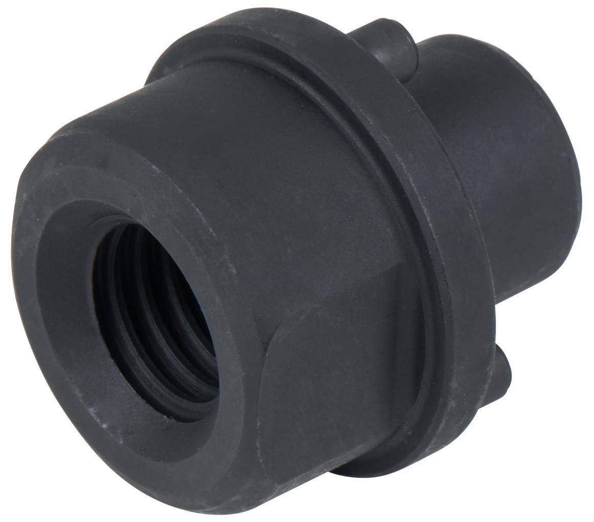 KS TOOLS Druckmutter mit Lokfunktion für Spindel 700.1554