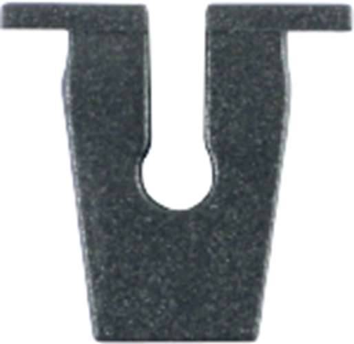 KS Tools 420.1859 Nylon-Gummimutter für Volkswagen, 10er Pck