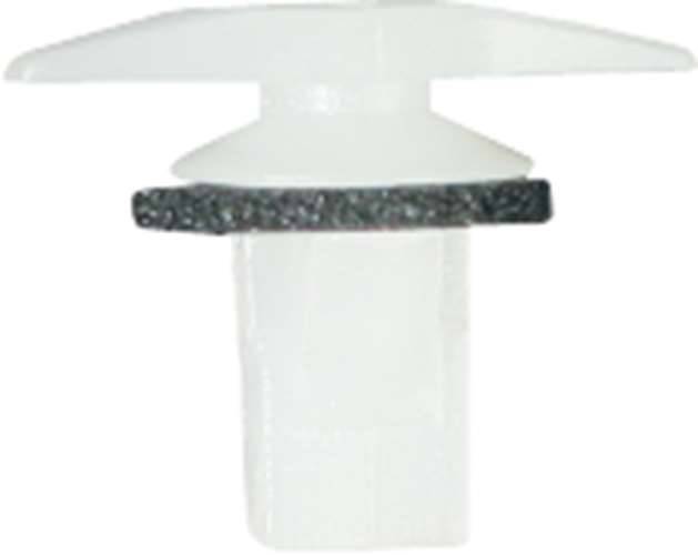 KS Tools 420.5361 Tür- und Fenstergummi-Clip für Honda, 50er Pck