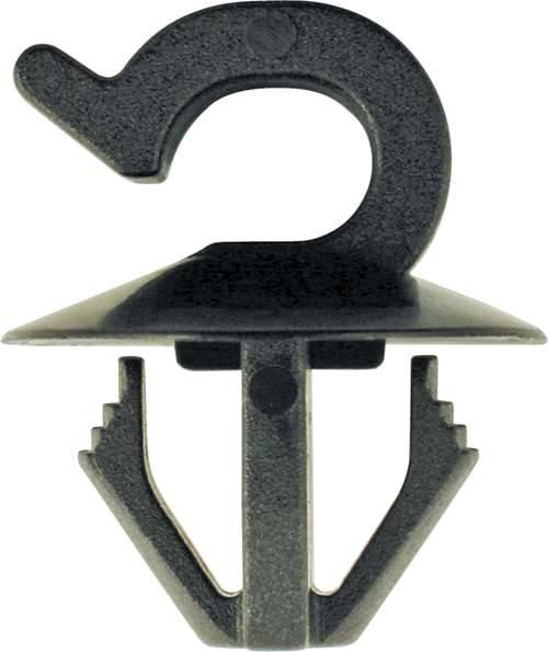 KS Tools 420.5807 Haubenschraubstangen-Clip für Volvo, 50er Pck