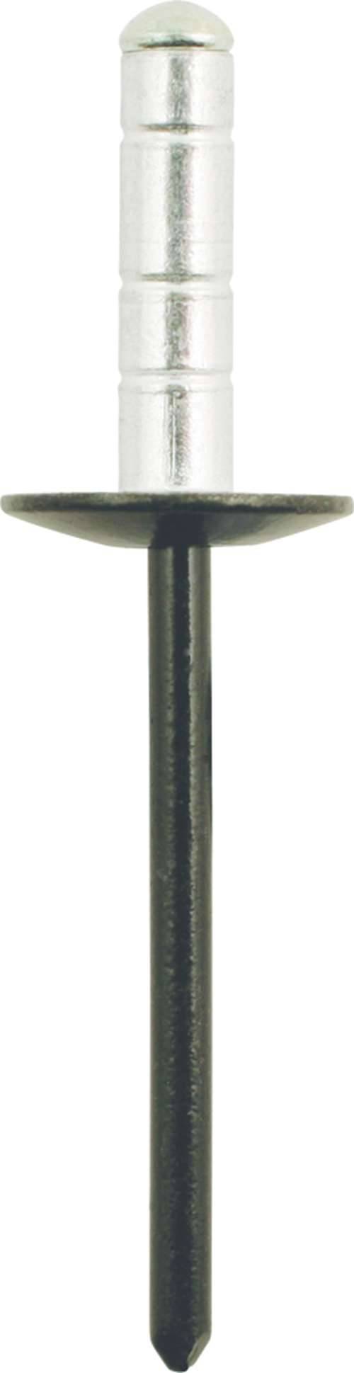 KS Tools 420.5911 Sternniete 5/32'' Standard-Flansch, 50er Pck