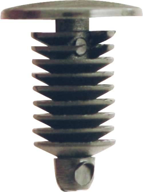 KS Tools 420.5102 Tür- und Fenstergummi-Clip für Chrysler, 50er Pck