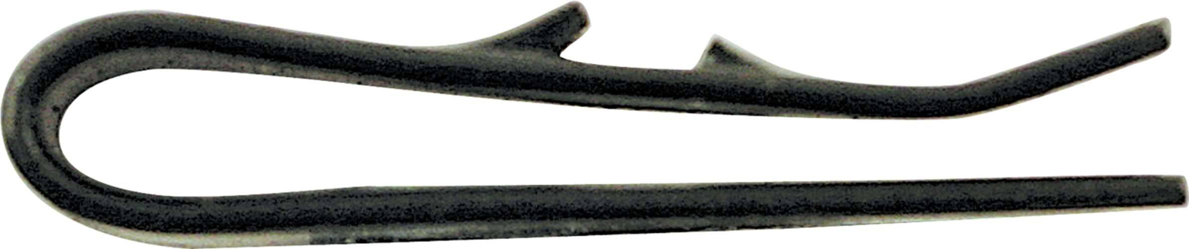 KS Tools 420.1906 Metall U-Mutter Nr.8x21mm universal, 10er Pck