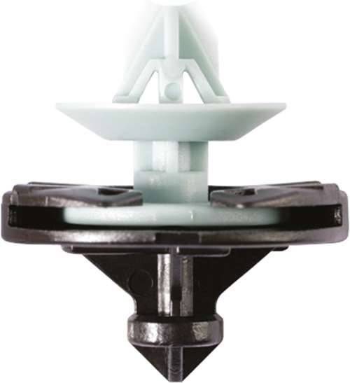KS Tools 420.1002 Verkleidung-Verbindungsclip für Audi, 10er Pck