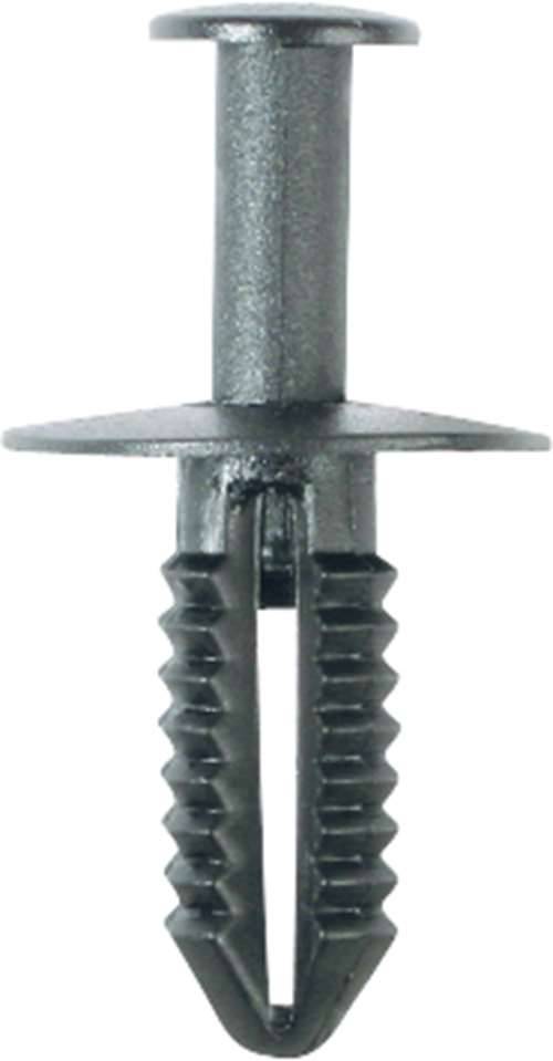 KS Tools 420.5455 Push-Type-Verbindungsclip für Mercedes, 50er Pck