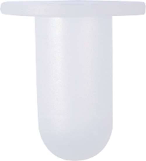 KS Tools 420.5452 Plastik-Spannmuttern für Mercedes, 50er Pck