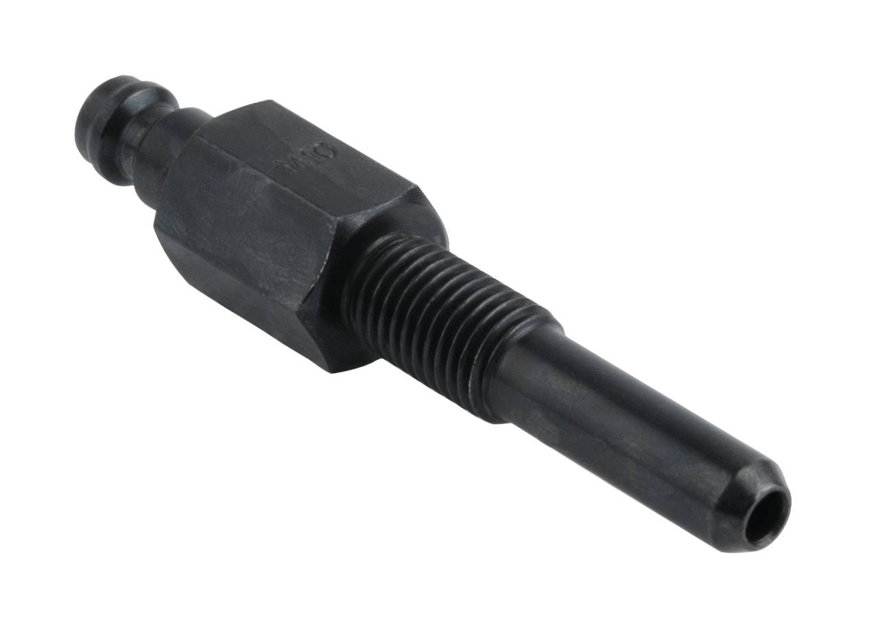 KS TOOLS Glhkerzenadapter, M10x1