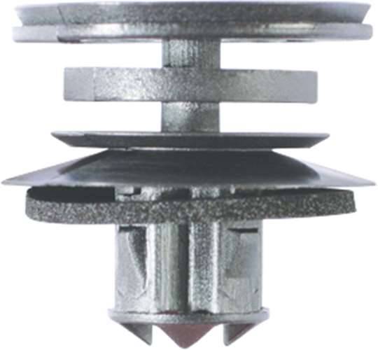 KS Tools 420.1010 Türverkleidung-Clip für Audi, 10er Pck