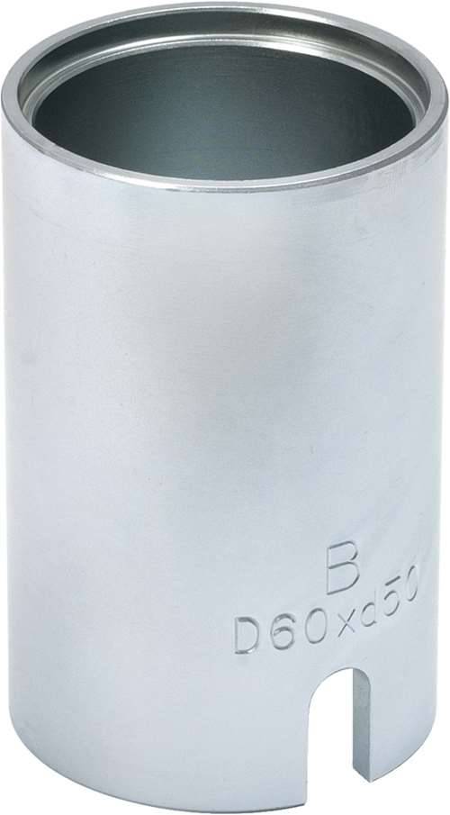 KS Tools 700.1550-62 Druckhülsen, Innen-Ø 62mm, Außen-Ø 72mm