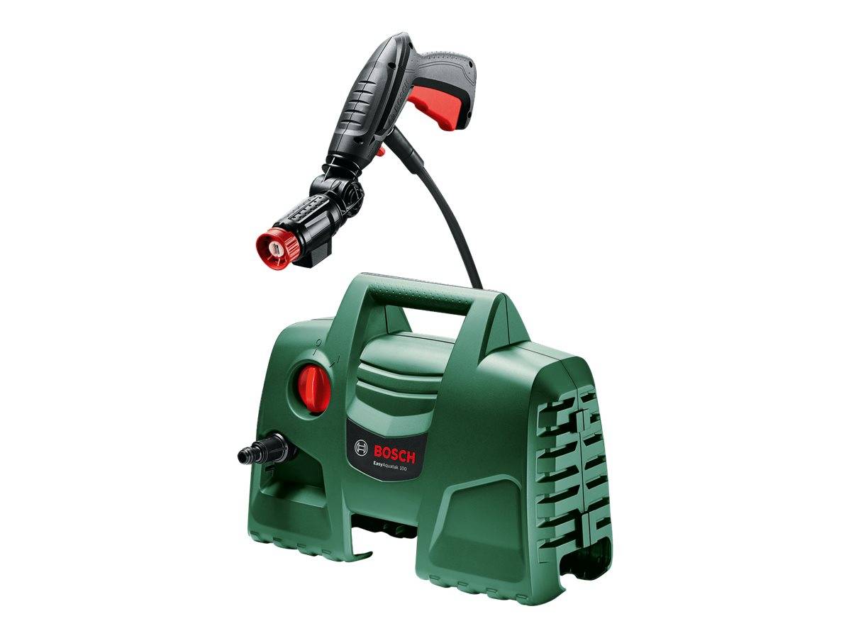 Bosch EasyAquatak 100 - Hochdruckreiniger - tragbar - 1200 W